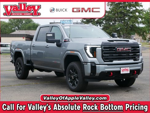 New 2026 GMC Sierra 3500 AT4 w/ Technology Package image 1
