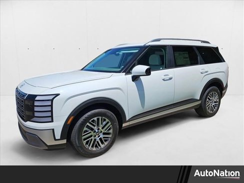 New 2026 Hyundai Palisade SEL image 1
