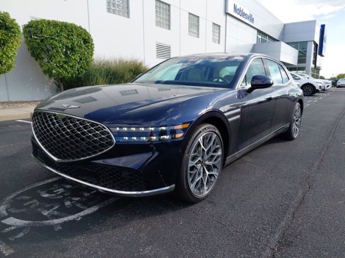 New 2026 Genesis G90 3.5T image 2