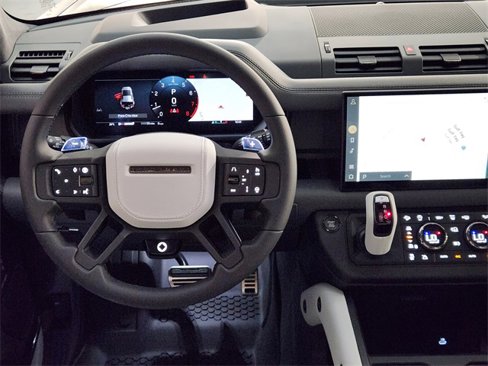 New 2025 Land Rover Defender 110 image 26