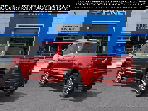 New 2026 Chevrolet Silverado 1500 High Country image 3