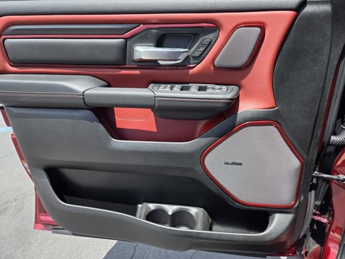 New 2025 RAM 1500 Rebel w/ Rebel Level 2 Equipment Group image 22