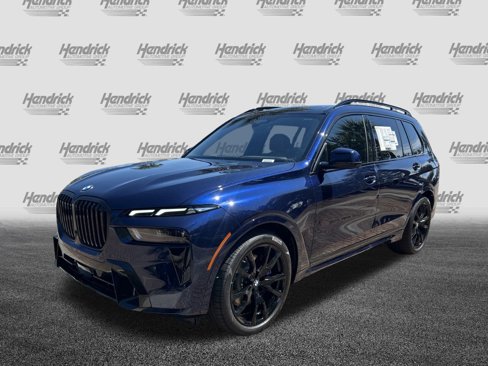 New 2026 BMW X7 xDrive40i w/ M Sport Package image 5