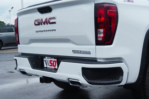 New 2026 GMC Sierra 1500 Elevation w/ Elevation Premium Package image 26