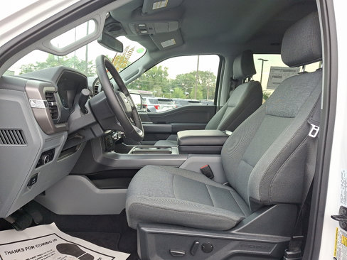 Used 2025 Ford F150 XLT w/ Equipment Group 302A MID image 14