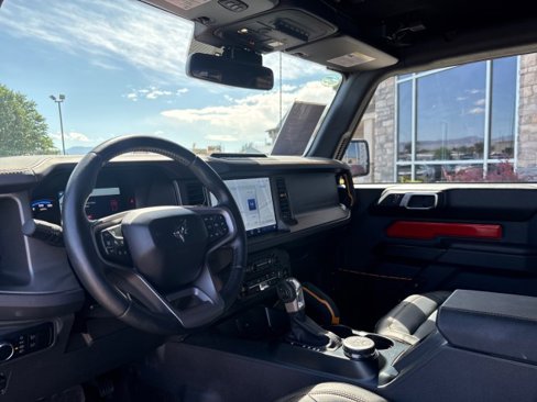Used 2024 Ford Bronco Badlands image 25