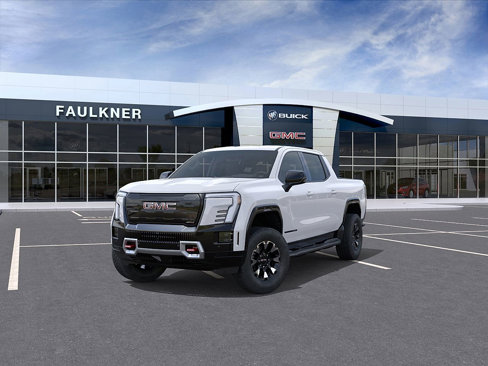 New 2026 GMC Sierra EV AT4 image 8