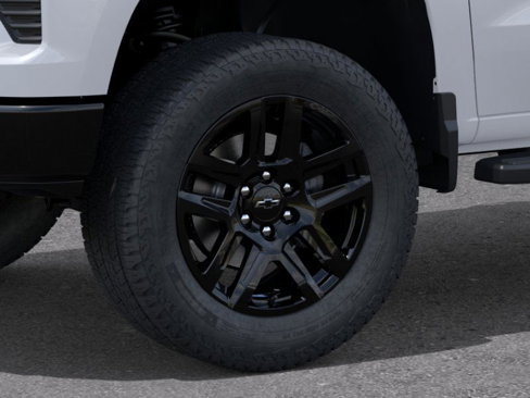 New 2026 Chevrolet Silverado 1500 LT Trail Boss w/ Safety Package image 9