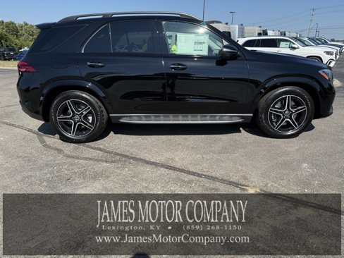 New 2026 Mercedes-Benz GLE 450 4MATIC image 4
