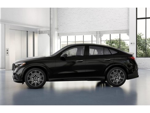 New 2026 Mercedes-Benz GLC 43 AMG 4MATIC Coupe image 35