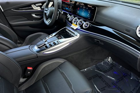 New 2026 Mercedes-Benz AMG GT 43 image 14