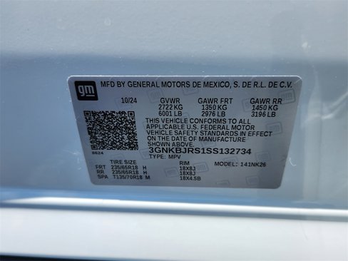 Used 2025 Chevrolet Blazer LT w/ Sound & Technology Package image 26