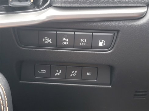 New 2025 MAZDA CX-70 Plug-In Hybrid w/ Premium Pkg image 24