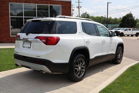 Used 2019 GMC Acadia SLT image 31