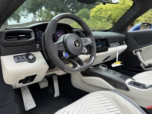 New 2024 Maserati MC20 Cielo image 15