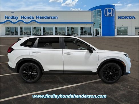 New 2026 Honda CR-V Sport Touring image 8
