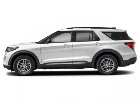 Used 2025 Ford Explorer Active image 3