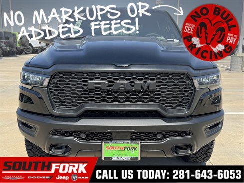 New 2026 RAM 1500 Rebel image 7
