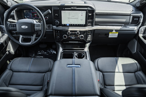 New 2025 Ford F350 XL image 21