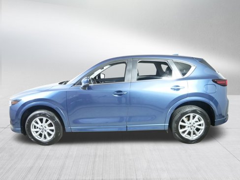 Certified 2024 MAZDA CX-5 AWD 2.5 S w/ Select Package image 4