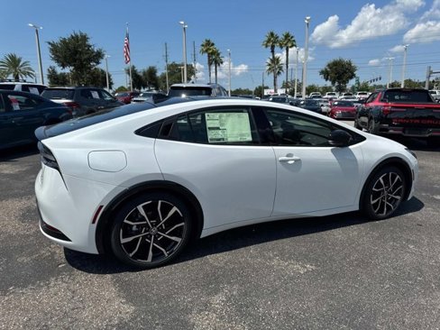 New 2026 Toyota Prius Plug-In Hybrid image 2