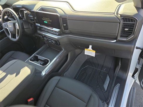 New 2025 Chevrolet Silverado 3500 LTZ w/ LTZ Plus Package image 15