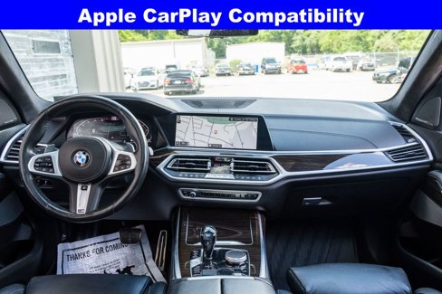 Used 2019 BMW X7 xDrive50i w/ M Sport Package image 18