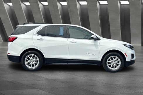 Certified 2023 Chevrolet Equinox LT image 3