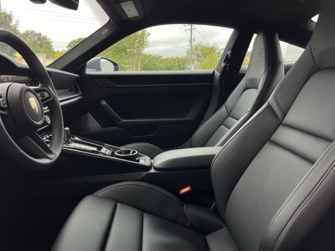 Certified 2025 Porsche 911 Carrera GTS image 16