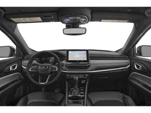 New 2026 Jeep Compass Latitude image 8