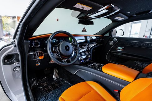 Used 2024 Rolls-Royce Spectre w/ Spectre Launch Package image 41
