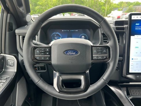 New 2025 Ford F150 Lightning Platinum image 40