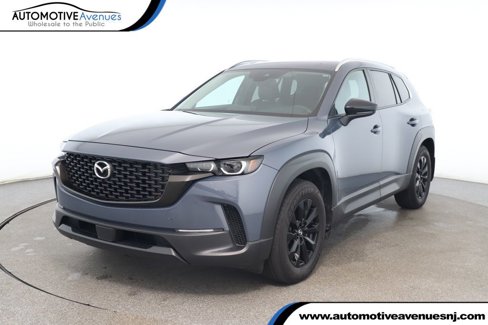 Used 2024 MAZDA CX-50 AWD 2.5 S w/ Premium Package image 1