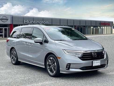Used 2023 Honda Odyssey Elite image 4