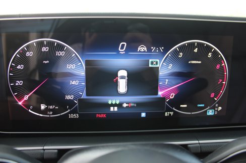 New 2025 Mercedes-Benz GLS 450 4MATIC image 19