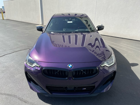 New 2025 BMW M240i Coupe w/ Premium Package image 2
