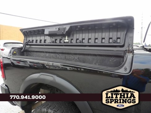 Used 2023 RAM 2500 Power Wagon w/ Level 2 Equipment Group image 12