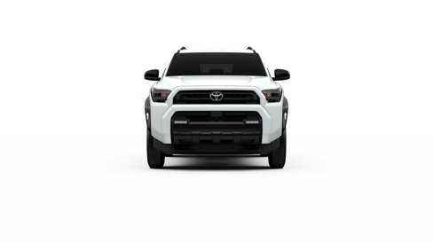 New 2025 Toyota 4Runner TRD Sport Premium image 49