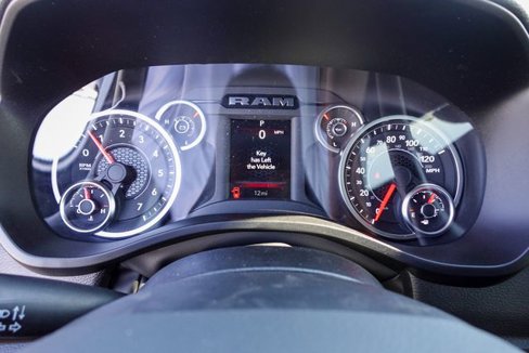 New 2025 RAM 1500 Tradesman image 17