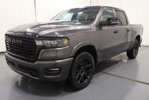 New 2025 RAM 1500 Laramie w/ Night Edition image 6