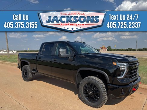 New 2026 Chevrolet Silverado 2500 LT w/ Trail Boss Package image 1