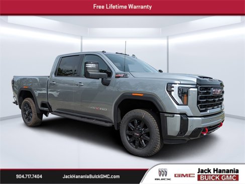 New 2026 GMC Sierra 2500 AT4 w/ AT4 Premium Plus Package image 1