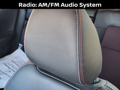 New 2025 Nissan Kicks SR w/ Illumination Package image 11