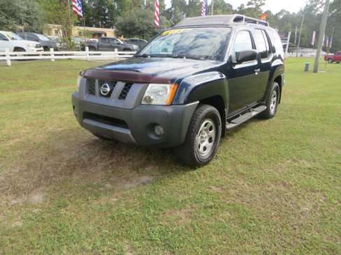 Used 2006 Nissan Xterra X w/ (P01) Power Pkg image 2