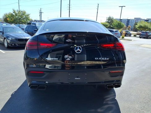 New 2026 Mercedes-Benz GLE 63 AMG S image 7