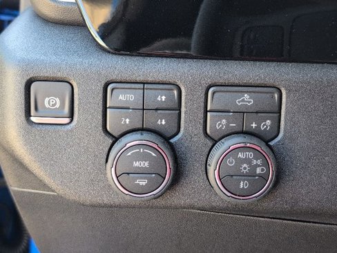 New 2026 Chevrolet Silverado 1500 RST w/ Z71 Off-Road Package image 17