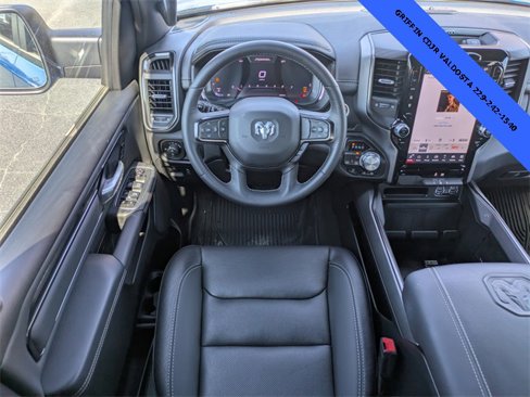 Used 2024 RAM 1500 Rebel w/ Rebel Level 1 Equipment Group image 17