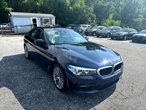 Used 2017 BMW 530i image 3