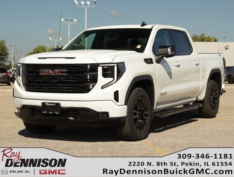 New 2026 GMC Sierra 1500 Elevation w/ Elevation Premium Package image 3