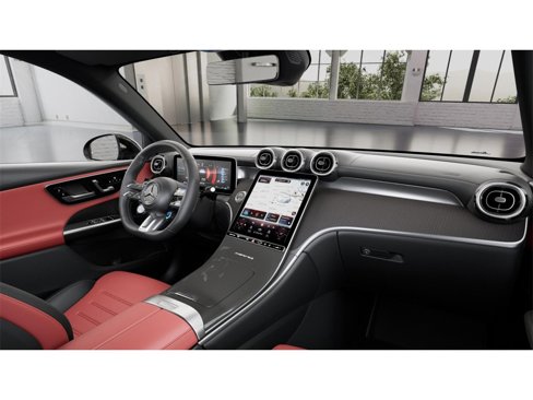 New 2025 Mercedes-Benz GLC 43 AMG 4MATIC image 6